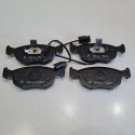 FORD ESCORT MONEDO SCORPIO KLOCKI HAMULCOWE KOMPLET ETF 707