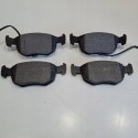 FORD ESCORT MONEDO SCORPIO KLOCKI HAMULCOWE KOMPLET ETF 707