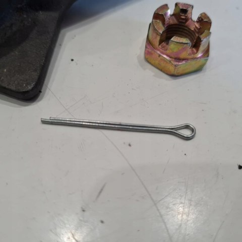 FORD ESCORT SCORPIO SIERRA KOŃCÓWKA DRĄŻKA MASTER SPORT MS 11666