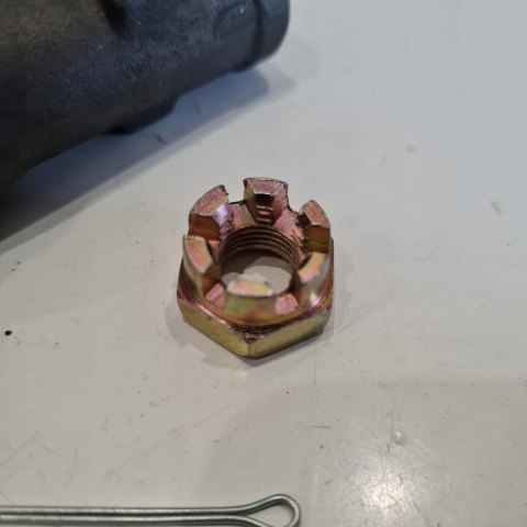 FORD ESCORT SCORPIO SIERRA KOŃCÓWKA DRĄŻKA MASTER SPORT MS 11666