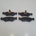 FORD FIESTA KA MAZDA 121 KLOCKI HAMULCOWE KOMPLET FOMAR FO 633481