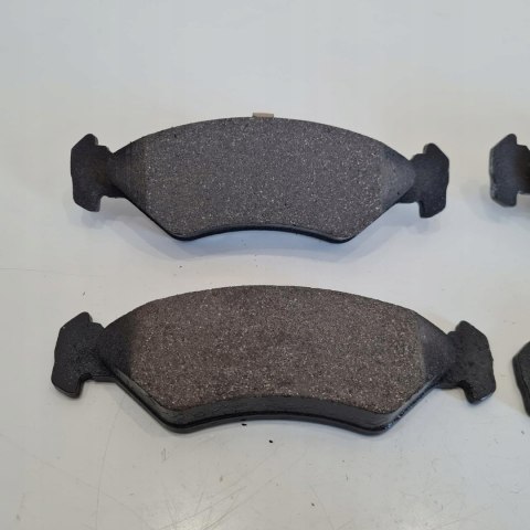 FORD FIESTA KA MAZDA 121 KLOCKI HAMULCOWE KOMPLET FOMAR FO 633481 FORD FIESTA KA MAZDA 121 KLOCKI HAMULCOWE KOMPLET FOMAR FO 633481