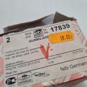 HONDA CIVIC IV V CRX SILENTBLOCK TULEJA WAHACZA FEBI BILSTEIN 17839