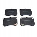 MAZDA 323 121 KIA RIO KLOCKI HAMULCOWE KOMPLET JC PREMIUM C13036PR