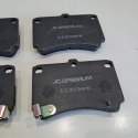 MAZDA 323 121 KIA RIO KLOCKI HAMULCOWE KOMPLET JC PREMIUM C13036PR