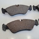 MERCEDES SPRINTER VW LT 28 KLOCKI HAMULCOWE KOMPLET FOMAR FO 627781