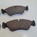 MERCEDES SPRINTER VW LT 28 KLOCKI HAMULCOWE KOMPLET FOMAR FO 627781