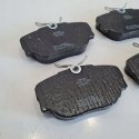 MERCEDES W201 W124 W126 W140 W210 KLOCKI HAMULCOWE KOMPLET FOMAR FO 639281