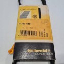 MISTUBISHI SPACE WAGON NISSAN MICRA PASEK WIELOROWKOWY CONTINENTAL 4PK648