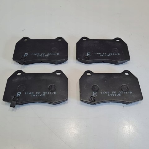 NISSAN 350 Z KLOCKI HAMULCOWE KOMPLET ETF 1165