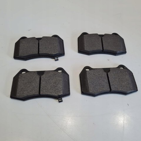 NISSAN 350 Z KLOCKI HAMULCOWE KOMPLET ETF 1165