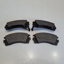 NISSAN SENTRA 1.6 91-92 KLOCKI HAMULCOWE KOMPLET ETF 575