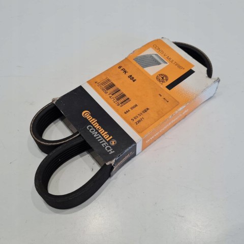 NISSAN TOYOTA CHEVROLET PASEK KLINOWY WIELOROWKOWY CONTINENTAL 6PK884 NISSAN TOYOTA CHEVROLET PASEK KLINOWY WIELOROWKOWY CONTINENTAL 6PK884