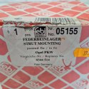 OPEL CALIBRA VECTRA A PODUSZKA AMORTYZATORA FEBI BILSTEIN 05155