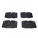 OPEL OMEGA A VECTRA A CORSA A KLOCKI HAMULCOWE KOMPLET FOMAR FO 426981