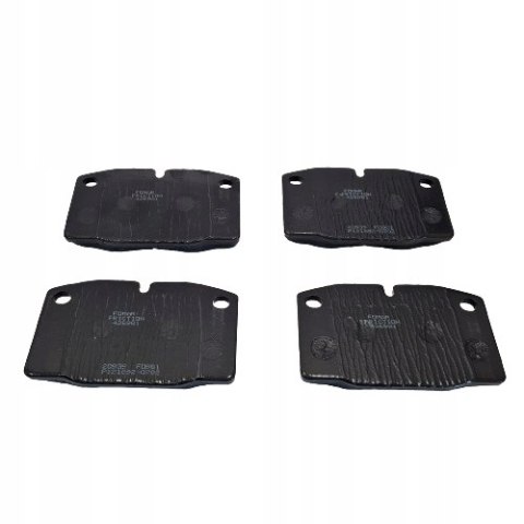 OPEL OMEGA A VECTRA A CORSA A KLOCKI HAMULCOWE KOMPLET FOMAR FO 426981 OPEL OMEGA A VECTRA A CORSA A KLOCKI HAMULCOWE KOMPLET FOMAR FO 426981