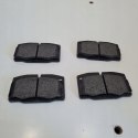 OPEL OMEGA A VECTRA A CORSA A KLOCKI HAMULCOWE KOMPLET FOMAR FO 426981