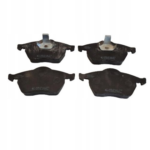 OPEL VECTRA B SAAB 9-3 KLOCKI HAMULCOWE KOMPLET FOMAR FO 628781 OPEL VECTRA B SAAB 9-3 KLOCKI HAMULCOWE KOMPLET FOMAR FO 628781