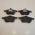 OPEL VECTRA B SAAB 9-3 KLOCKI HAMULCOWE KOMPLET FOMAR FO 628781