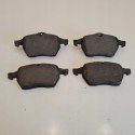 OPEL VECTRA B SAAB 9-3 KLOCKI HAMULCOWE KOMPLET FOMAR FO 628781