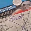 OPEL VECTRA B SAAB 9-3 KLOCKI HAMULCOWE KOMPLET FOMAR FO 628781