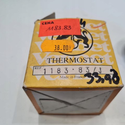PEUGEOT 504 505 604 TERMOSTAT CALORSTAT 1183.83/J PEUGEOT 504 505 604 TERMOSTAT CALORSTAT 1183.83/J