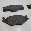 SEAT CORDOBA IBIZA VW POLO KLOCKI HAMULCOWE KOMPLET FOMAR FO 647481