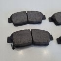 TOYOTA COROLLA CAMRY CELICA KLOCKI HAMULCOWE KOMPLET FOMAR FO 481681
