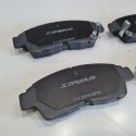 TOYOTA COROLLA CARINA E CELICA KLOCKI HAMULCOWE KOMPLET JC PREMIUM C12064PR
