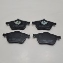AUDI A4 B5 VW PASSAT B5 GOLF IV KLOCKI HAMULCOWE KOMPLET ABE C1A022ABE
