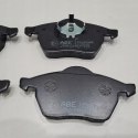 AUDI A4 B5 VW PASSAT B5 GOLF IV KLOCKI HAMULCOWE KOMPLET ABE C1A022ABE