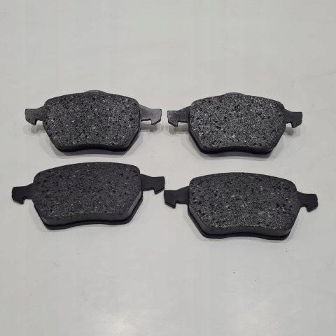 AUDI A4 B5 VW PASSAT B5 GOLF IV KLOCKI HAMULCOWE KOMPLET ABE C1A022ABE AUDI A4 B5 VW PASSAT B5 GOLF IV KLOCKI HAMULCOWE KOMPLET ABE C1A022ABE