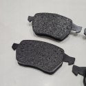 AUDI A4 B5 VW PASSAT B5 GOLF IV KLOCKI HAMULCOWE KOMPLET ABE C1A022ABE