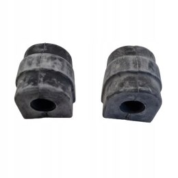 BMW SERIA 5 E39 GUMY DRĄŻKA STABILIZATORA KOMPLET TOPRAN 500332466