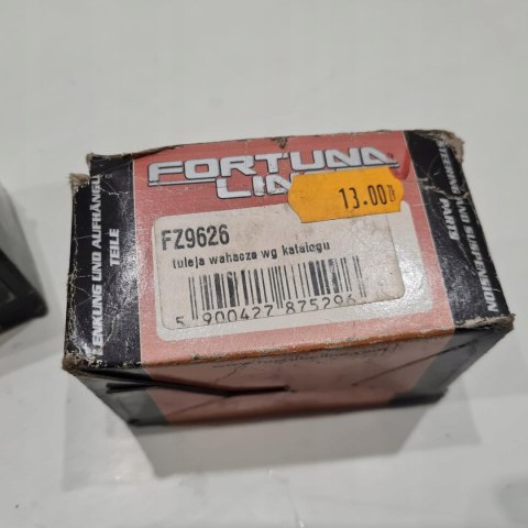 CITROEN SAXO PEUGEOT 106 SILENTBLOCK TULEJA WAHACZA FORTUNE LINE FZ9626 CITROEN SAXO PEUGEOT 106 SILENTBLOCK TULEJA WAHACZA FORTUNE LINE FZ9626