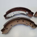 CITROEN SAXO XSARA PEUGEOT 206 SZCZĘKI HAMULCOWE KOMPLET JC 5206-02-0233P