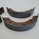 CITROEN SAXO XSARA PEUGEOT 206 SZCZĘKI HAMULCOWE KOMPLET JC 5206-02-0233P
