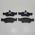 DAEWOO ESPERO LANOS NEXIA KLOCKI HAMULCOWE KOMPLET ABE C1X012ABE