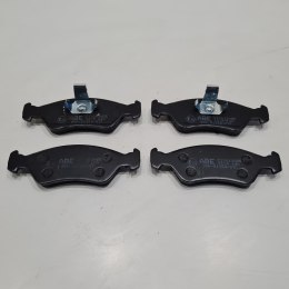 DAEWOO ESPERO LANOS NEXIA KLOCKI HAMULCOWE KOMPLET ABE C1X012ABE