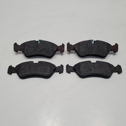 DAEWOO ESPERO LANOS NEXIA KLOCKI HAMULCOWE KOMPLET ABE C1X012ABE DAEWOO ESPERO LANOS NEXIA KLOCKI HAMULCOWE KOMPLET ABE C1X012ABE