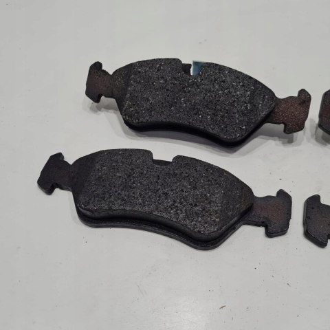 DAEWOO ESPERO LANOS NEXIA KLOCKI HAMULCOWE KOMPLET ABE C1X012ABE DAEWOO ESPERO LANOS NEXIA KLOCKI HAMULCOWE KOMPLET ABE C1X012ABE