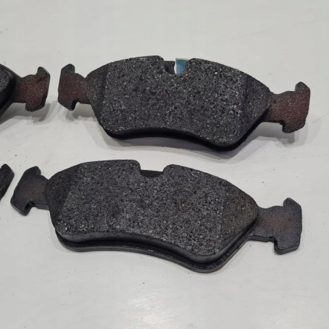 DAEWOO ESPERO LANOS NEXIA KLOCKI HAMULCOWE KOMPLET ABE C1X012ABE DAEWOO ESPERO LANOS NEXIA KLOCKI HAMULCOWE KOMPLET ABE C1X012ABE