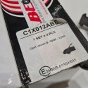 DAEWOO ESPERO LANOS NEXIA KLOCKI HAMULCOWE KOMPLET ABE C1X012ABE