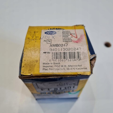 FIAT LANCIA BENDIKS ROZRUSZNIKA MAGNETI MARELLI 940113020247 FIAT LANCIA BENDIKS ROZRUSZNIKA MAGNETI MARELLI 940113020247