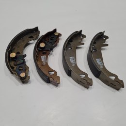FIAT LANCIA SZCZĘKI HAMULCOWE KOMPLET ABE C1W005ABE