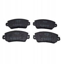 FIAT SEAT LANCIA KLOCKI HAMULCOWE KOMPLET FOMAR FO 433481