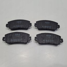 FIAT SEAT LANCIA KLOCKI HAMULCOWE KOMPLET FOMAR FO 433481