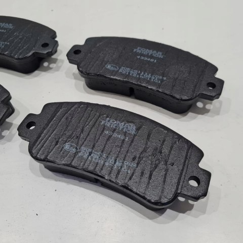 FIAT SEAT LANCIA KLOCKI HAMULCOWE KOMPLET FOMAR FO 433481 FIAT SEAT LANCIA KLOCKI HAMULCOWE KOMPLET FOMAR FO 433481