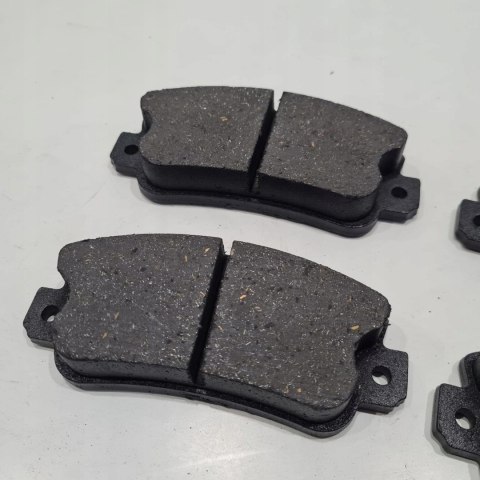 FIAT SEAT LANCIA KLOCKI HAMULCOWE KOMPLET FOMAR FO 433481 FIAT SEAT LANCIA KLOCKI HAMULCOWE KOMPLET FOMAR FO 433481