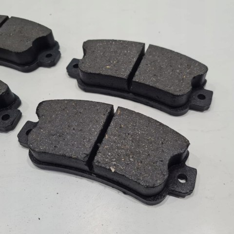 FIAT SEAT LANCIA KLOCKI HAMULCOWE KOMPLET FOMAR FO 433481 FIAT SEAT LANCIA KLOCKI HAMULCOWE KOMPLET FOMAR FO 433481